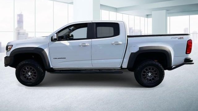 2022 Chevrolet Colorado ZR2
