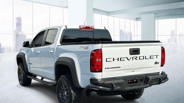 2022 Chevrolet Colorado ZR2