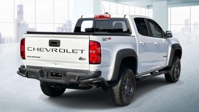 2022 Chevrolet Colorado ZR2