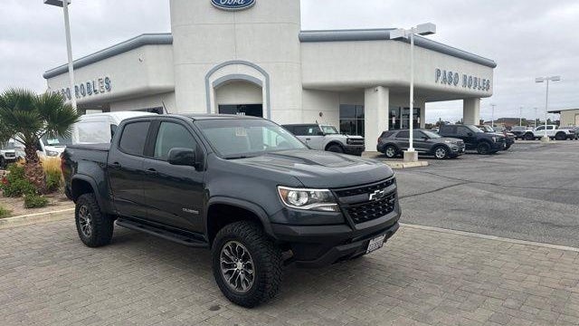 Preowned 2017 Chevrolet Colorado ZR2 for Sale