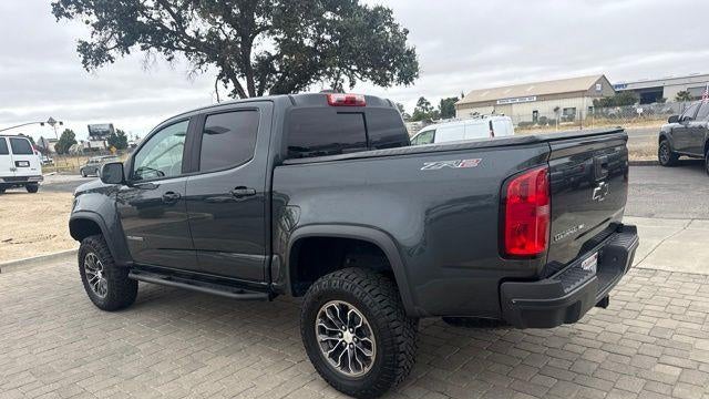 2017 Chevrolet Colorado ZR2