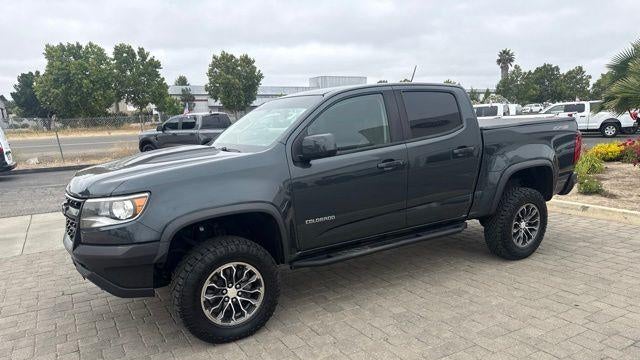 2017 Chevrolet Colorado ZR2
