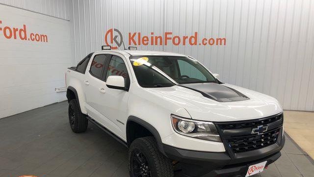 Preowned 2018 Chevrolet Colorado ZR2 for Sale