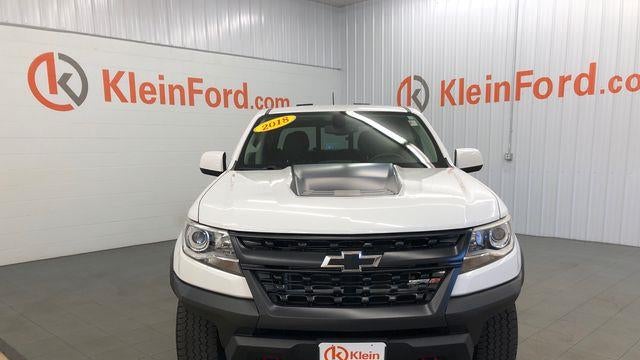 2018 Chevrolet Colorado ZR2