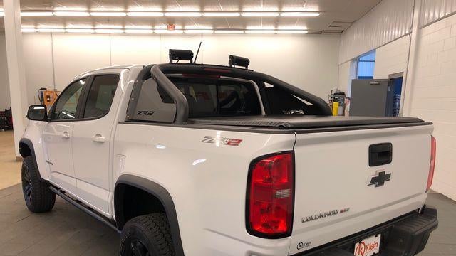 2018 Chevrolet Colorado ZR2