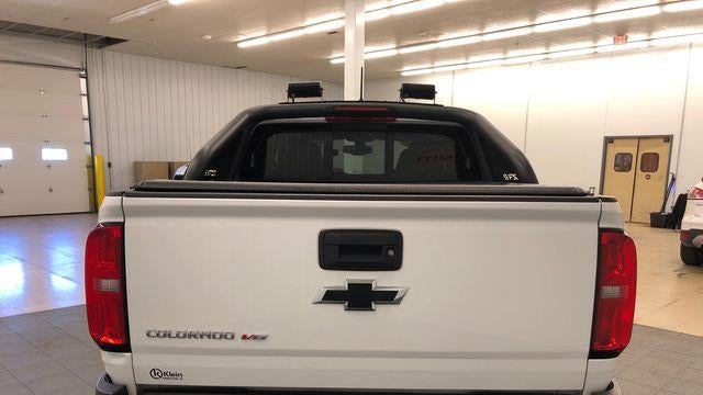 2018 Chevrolet Colorado ZR2