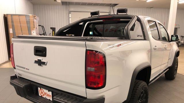 2018 Chevrolet Colorado ZR2