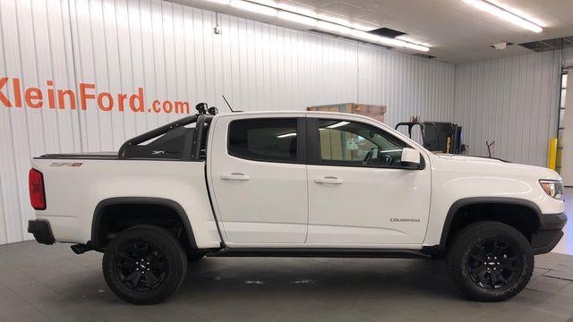 2018 Chevrolet Colorado ZR2