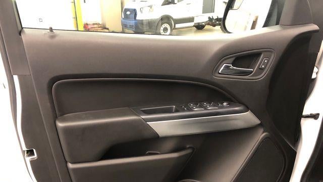 2018 Chevrolet Colorado ZR2