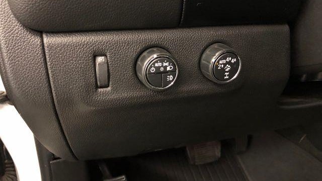 2018 Chevrolet Colorado ZR2