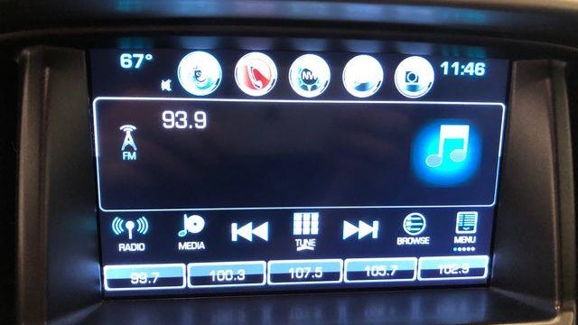 2018 Chevrolet Colorado ZR2