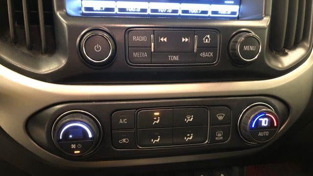 2018 Chevrolet Colorado ZR2