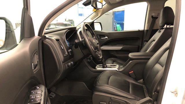 2018 Chevrolet Colorado ZR2