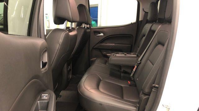 2018 Chevrolet Colorado ZR2
