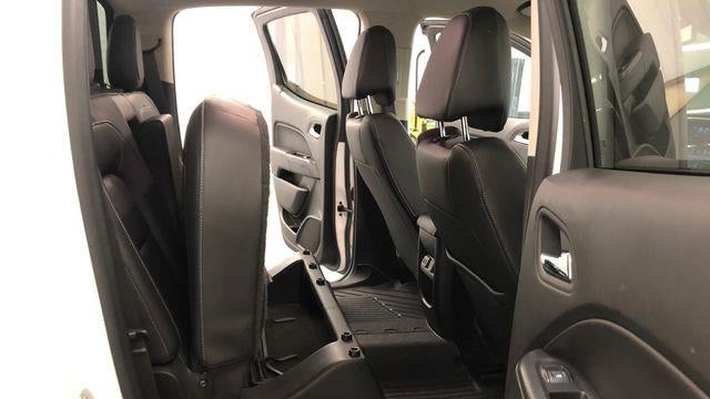 2018 Chevrolet Colorado ZR2