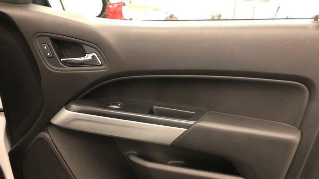 2018 Chevrolet Colorado ZR2