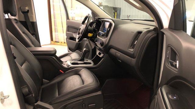 2018 Chevrolet Colorado ZR2