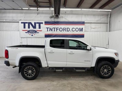 Photo of a 2019 Chevrolet Colorado 4X4 ZR2 4DR Crew Cab 5 FT. SB for sale