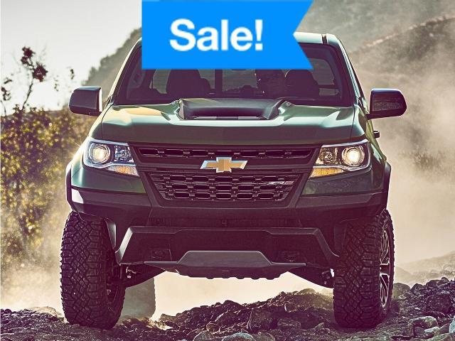 2020 Chevrolet Colorado