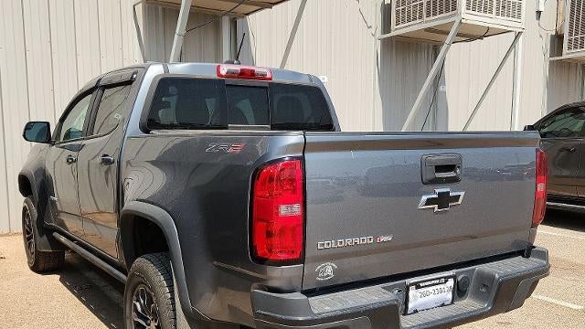 2020 Chevrolet Colorado ZR2