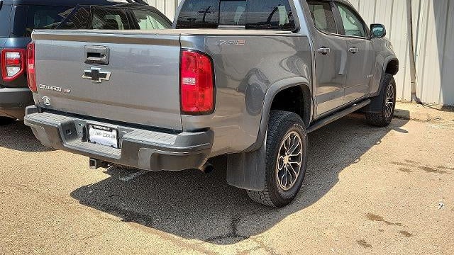 2020 Chevrolet Colorado ZR2