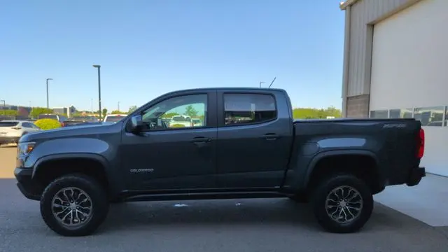 2020 Chevrolet Colorado ZR2
