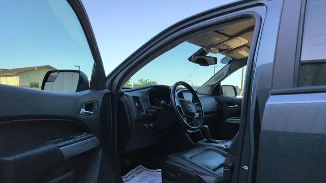 2020 Chevrolet Colorado ZR2