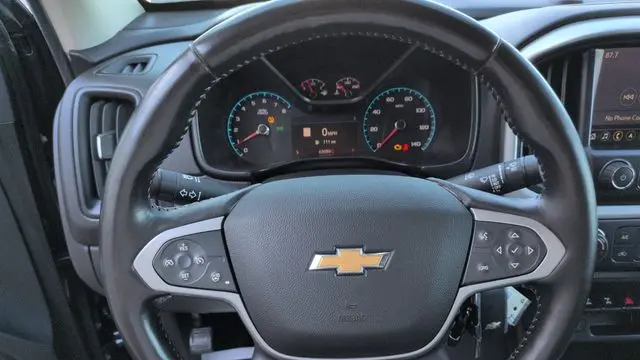 2020 Chevrolet Colorado ZR2