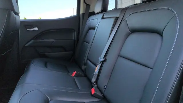 2020 Chevrolet Colorado ZR2