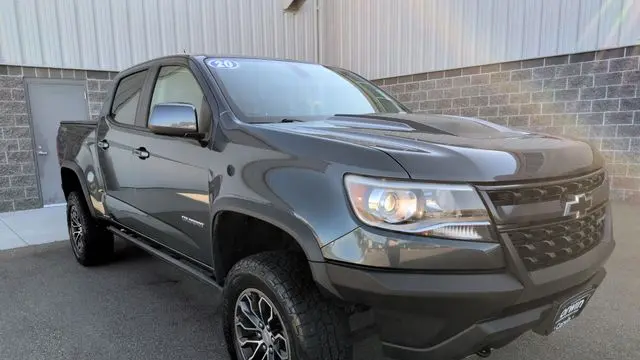 Preowned 2020 Chevrolet Colorado ZR2 for Sale
