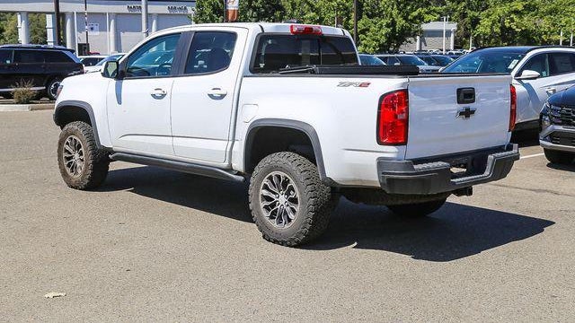 2020 Chevrolet Colorado ZR2