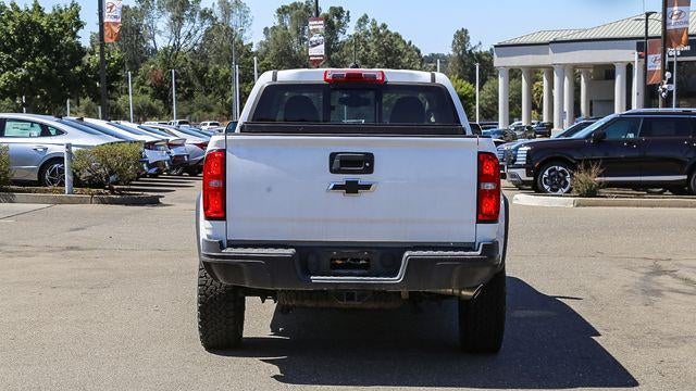 2020 Chevrolet Colorado ZR2