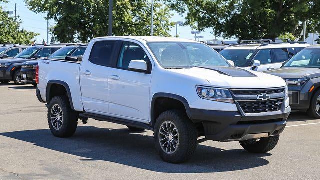 2020 Chevrolet Colorado ZR2