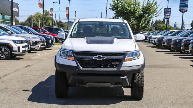 2020 Chevrolet Colorado ZR2