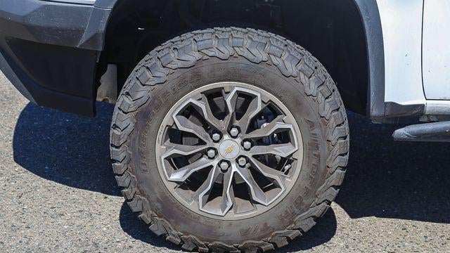 2020 Chevrolet Colorado ZR2