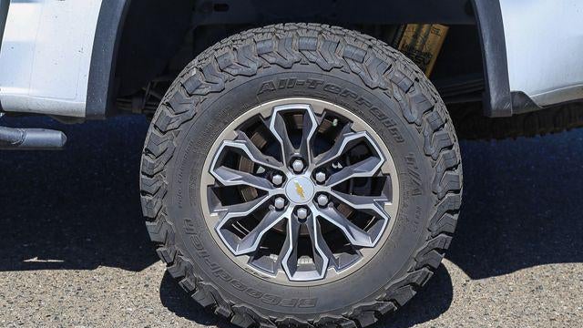 2020 Chevrolet Colorado ZR2