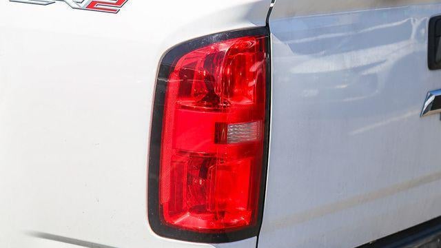 2020 Chevrolet Colorado ZR2