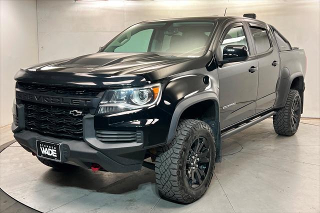 2021 Chevrolet Colorado
