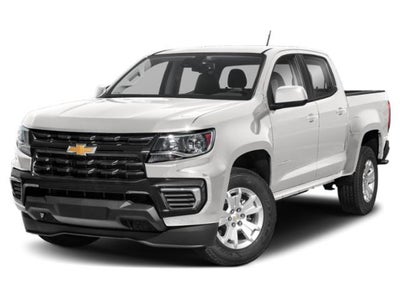 2022 Chevrolet Colorado 4X4 ZR2 4DR Crew Cab 5 FT. SB