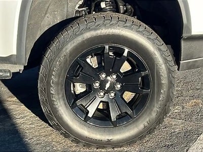2022 Chevrolet Colorado 4X4 ZR2 4DR Crew Cab 5 FT. SB