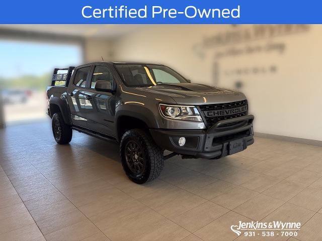 2022 Chevrolet Colorado