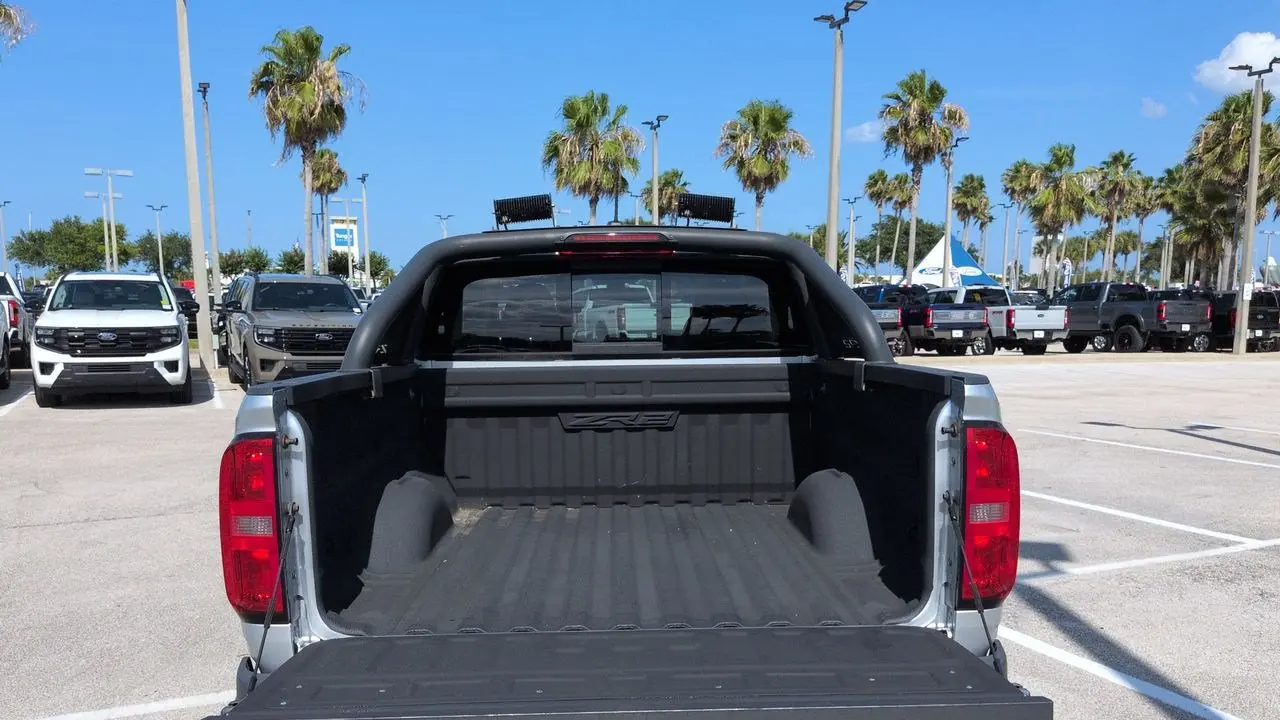 2020 Chevrolet Colorado ZR2