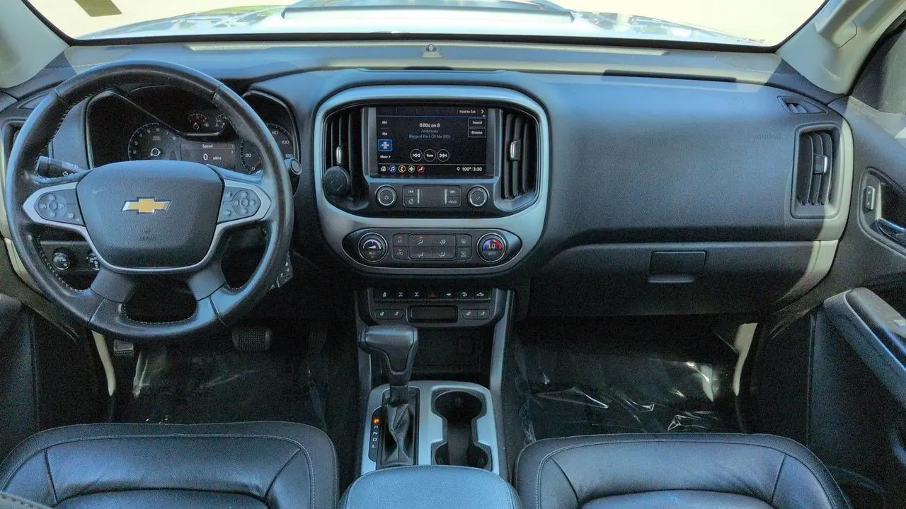 2020 Chevrolet Colorado ZR2