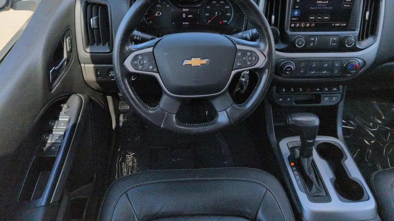 2020 Chevrolet Colorado ZR2