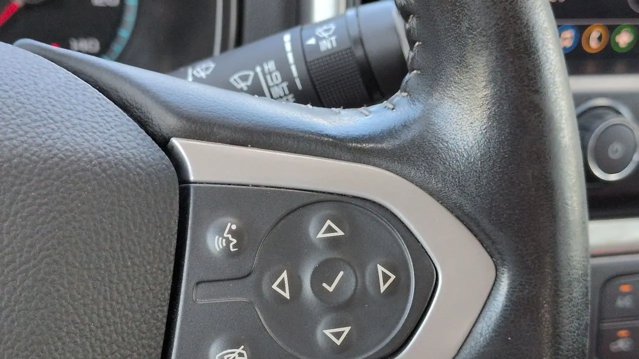 2020 Chevrolet Colorado ZR2