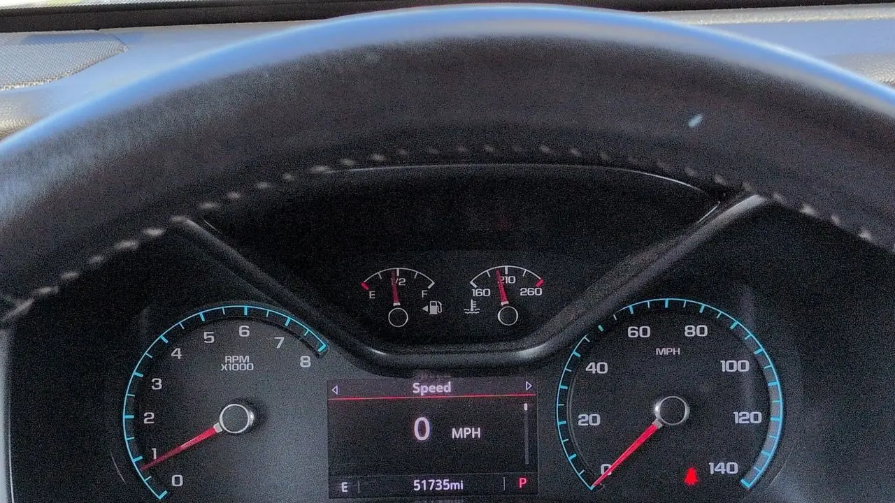 2020 Chevrolet Colorado ZR2