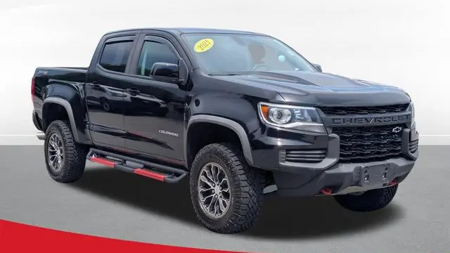 Preowned 2021 Chevrolet Colorado ZR2 for Sale
