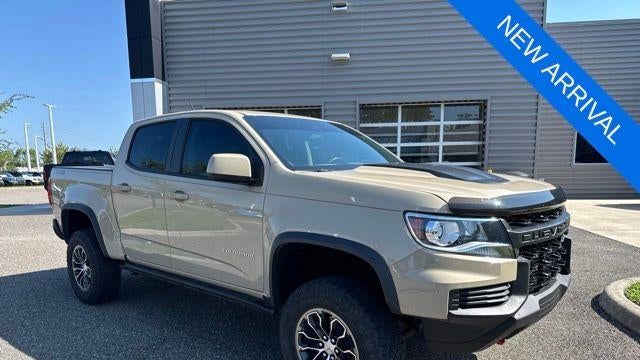 Preowned 2021 Chevrolet Colorado ZR2 for Sale