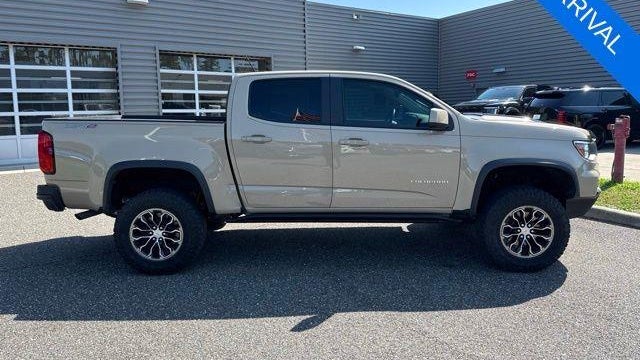 2021 Chevrolet Colorado ZR2