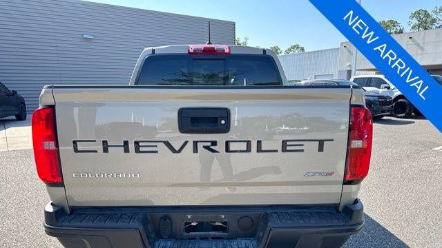 2021 Chevrolet Colorado ZR2